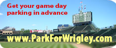 Get your game parking in advance!