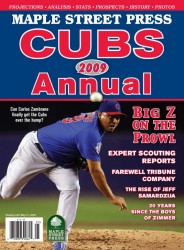 Cubs Annual 2009