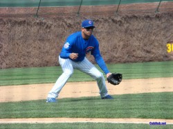 Aramis Ramirez ready