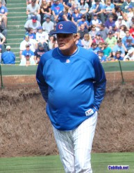 Lou Piniella Lou in his 3rd trimester