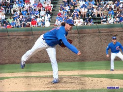 Samardzjia delivers at Wrigley
