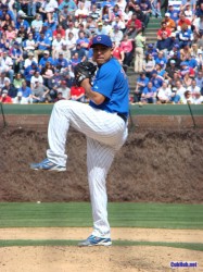 Carlos Zambrano