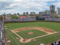 Wrigley Field, Chicago IL Wrigley Field, Chicago IL