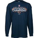 Chicago Bears Division Champs